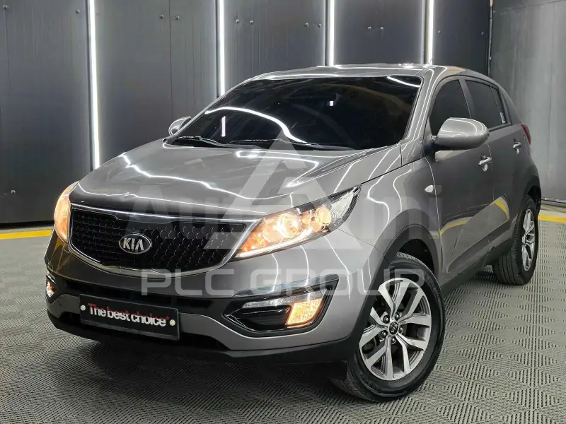 2014 KIA Sportage
