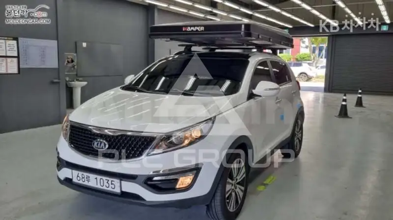 2014 KIA Sportage
