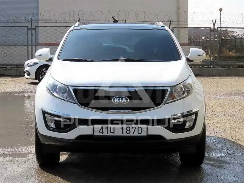 2014 KIA Sportage