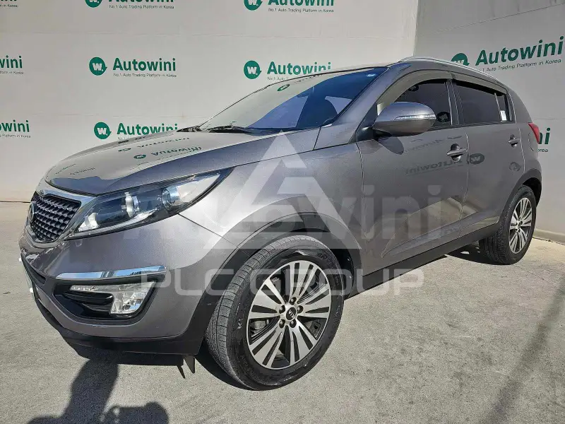 2014 KIA Sportage