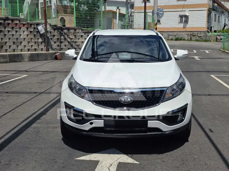 2014 KIA Sportage