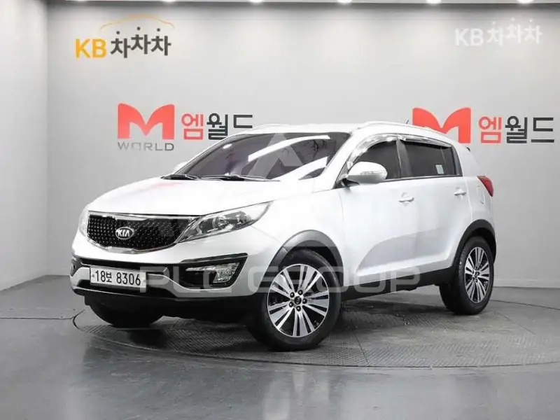 2014 KIA Sportage