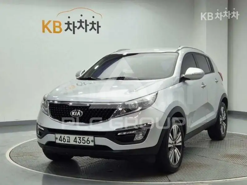2014 KIA Sportage