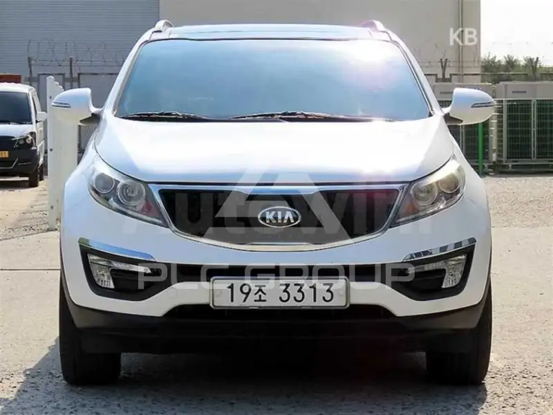 2014 KIA Sportage