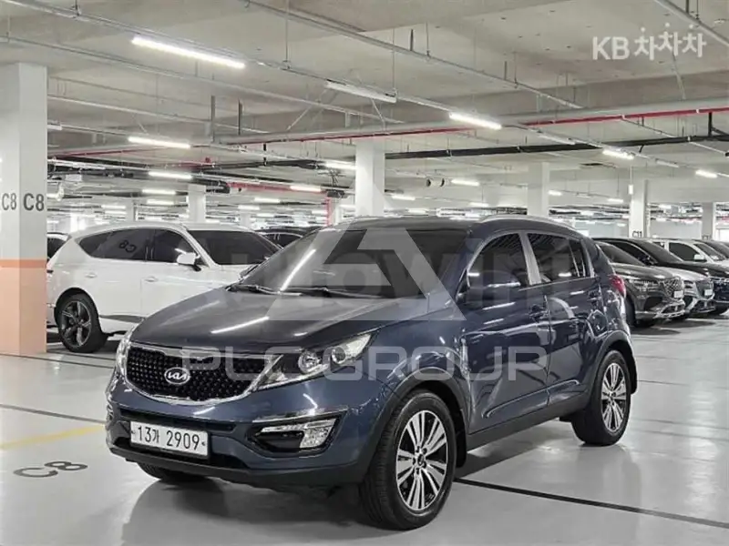 2014 KIA Sportage