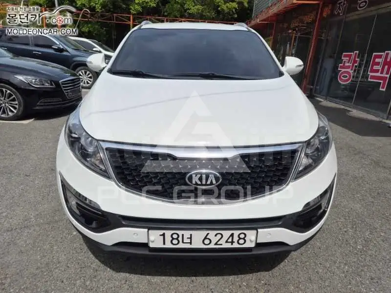 2014 KIA Sportage