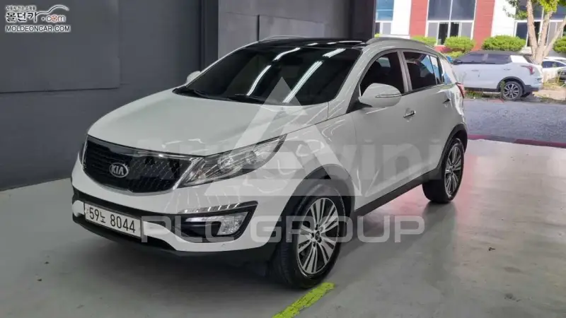 2014 KIA Sportage
