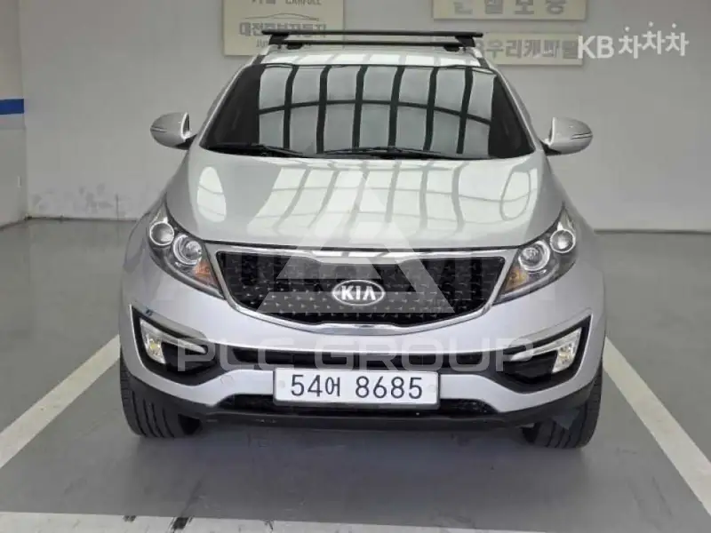 2014 KIA Sportage
