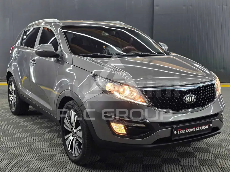 2014 KIA Sportage