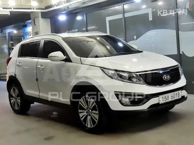 2014 KIA Sportage