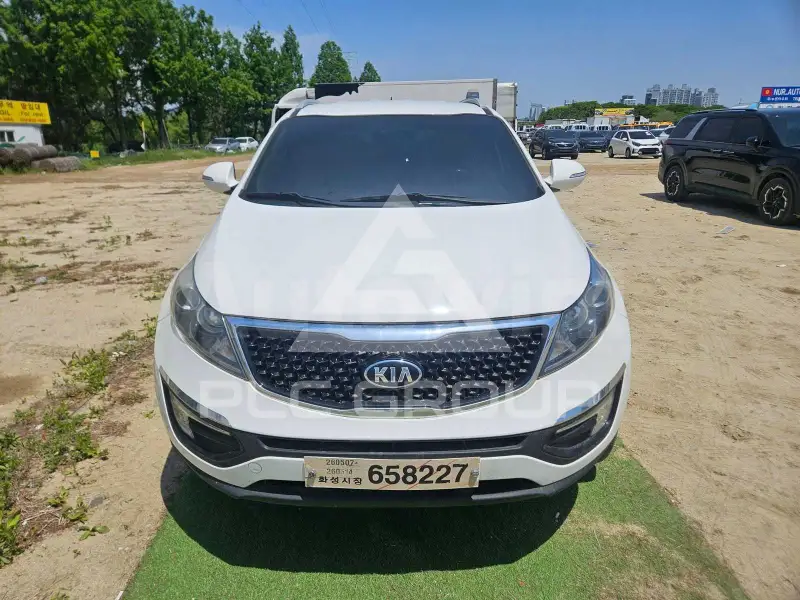 2014 KIA Sportage