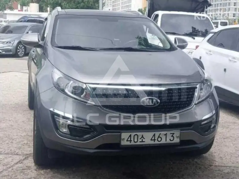 2014 KIA Sportage