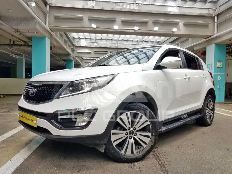 2014 KIA Sportage