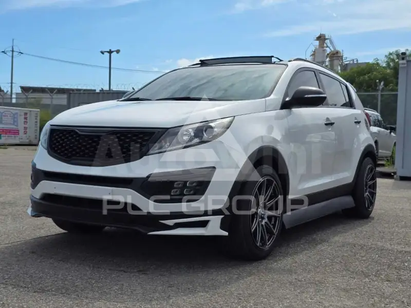 2014 KIA Sportage