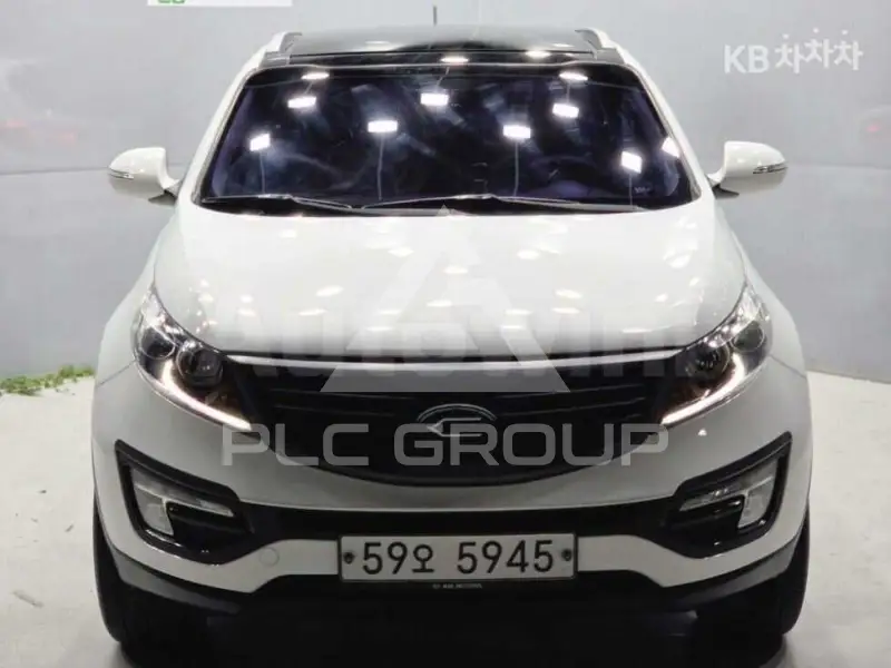 2014 KIA Sportage
