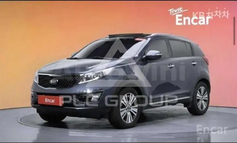 2014 KIA Sportage