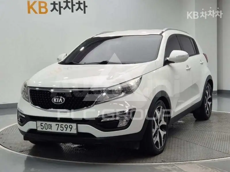 2014 KIA Sportage