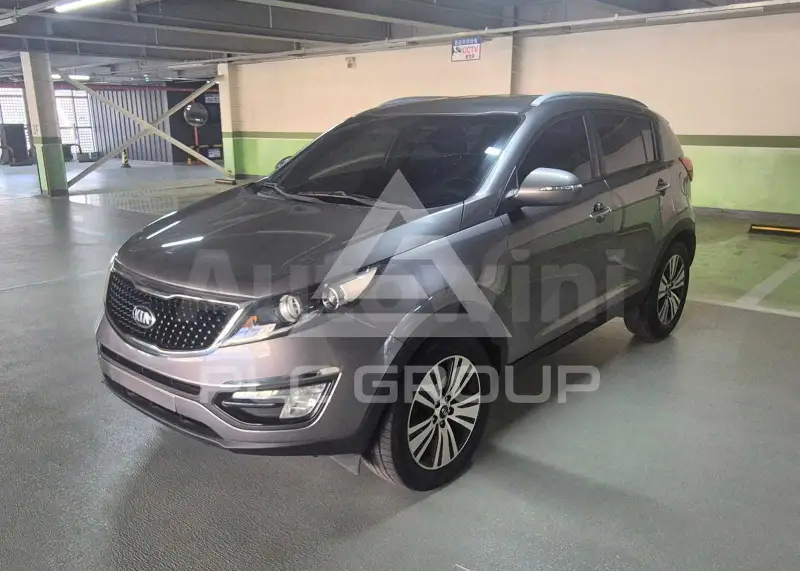 2014 KIA Sportage