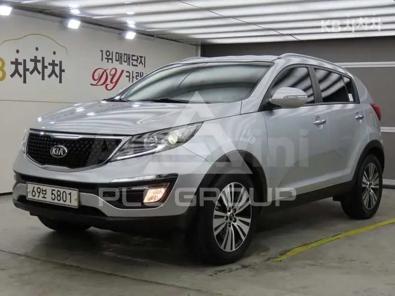 2014 KIA Sportage