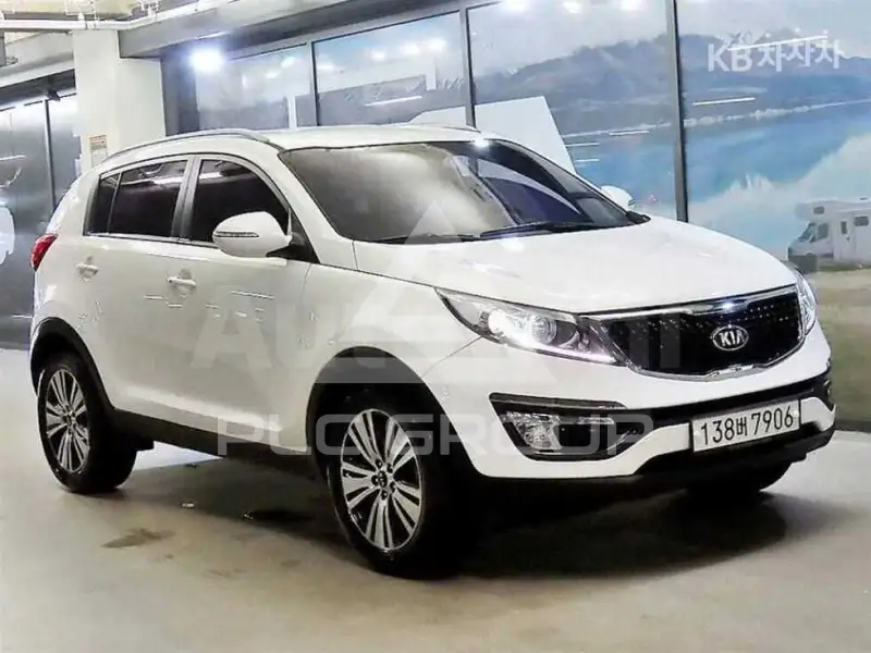 2014 KIA Sportage