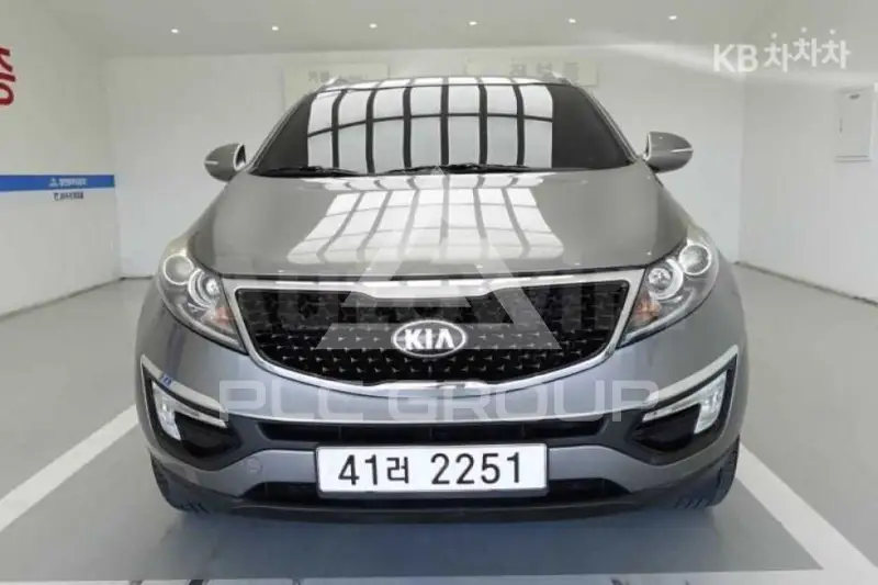 2014 KIA Sportage