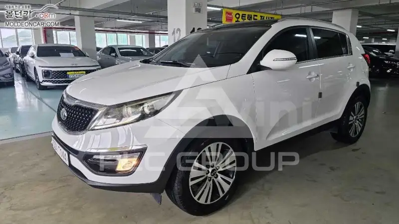 2014 KIA Sportage