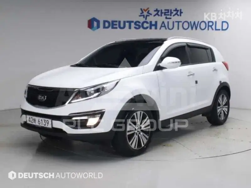 2014 KIA Sportage