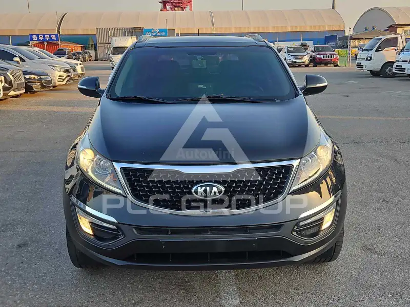 2014 KIA Sportage