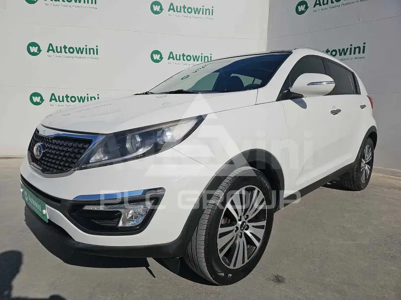 2014 KIA Sportage