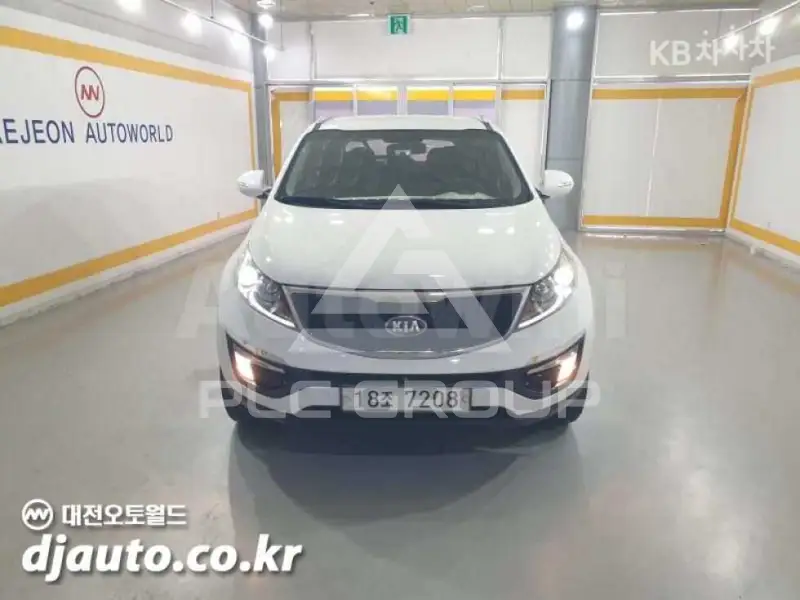 2014 KIA Sportage
