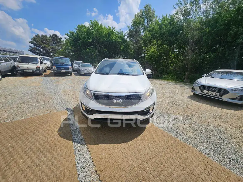2014 KIA Sportage