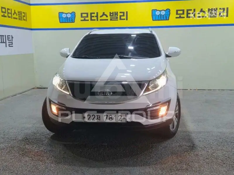 2014 KIA Sportage