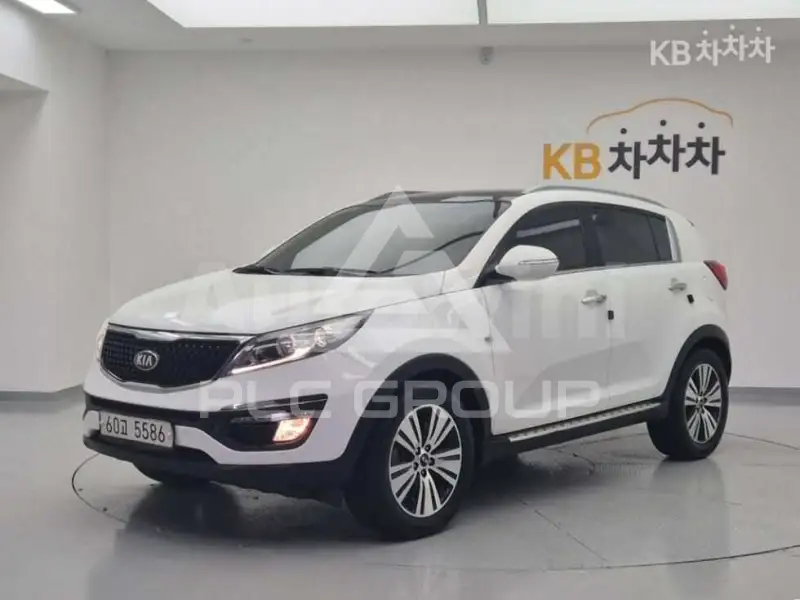 2014 KIA Sportage
