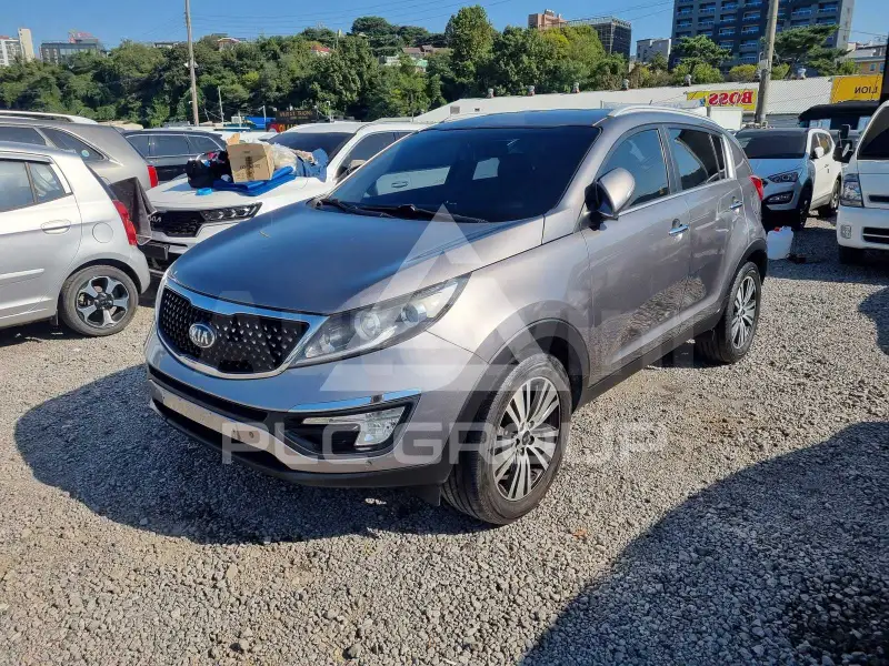 2014 KIA Sportage