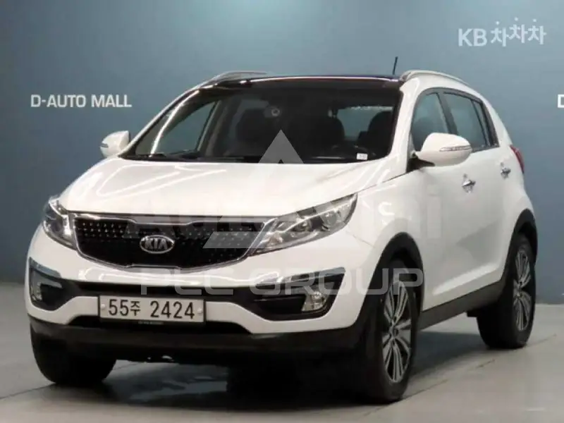 2014 KIA Sportage