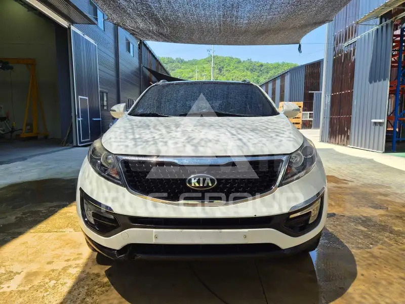 2014 KIA Sportage