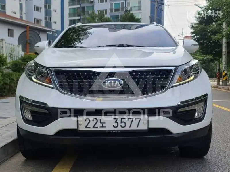 2014 KIA Sportage