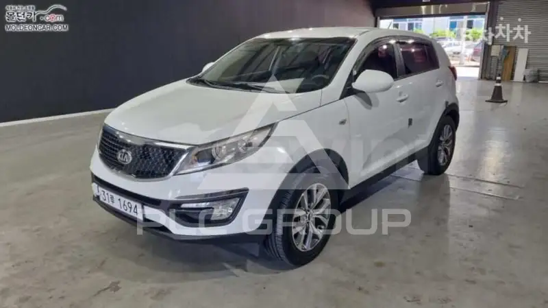 2014 KIA Sportage