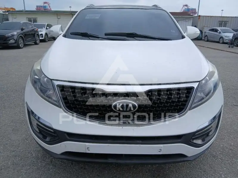 2014 KIA Sportage