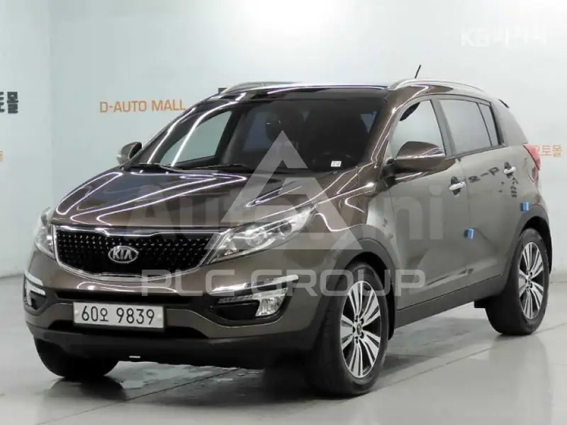 2014 KIA Sportage