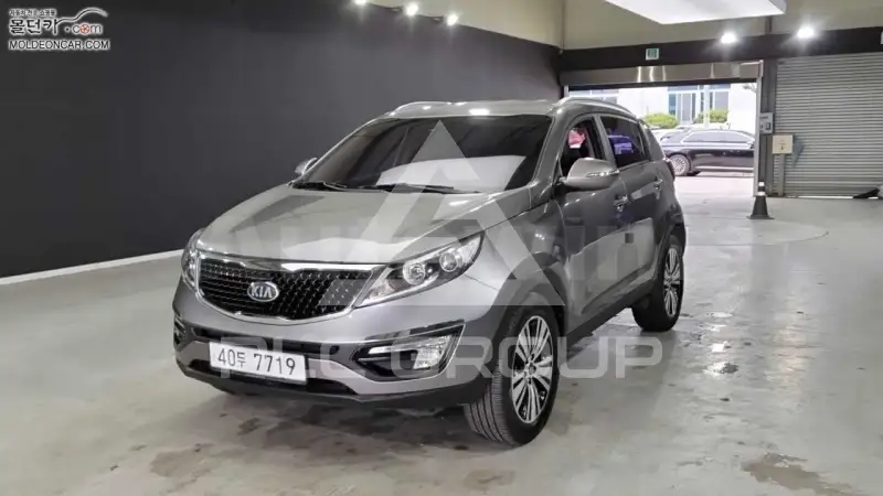2014 KIA Sportage