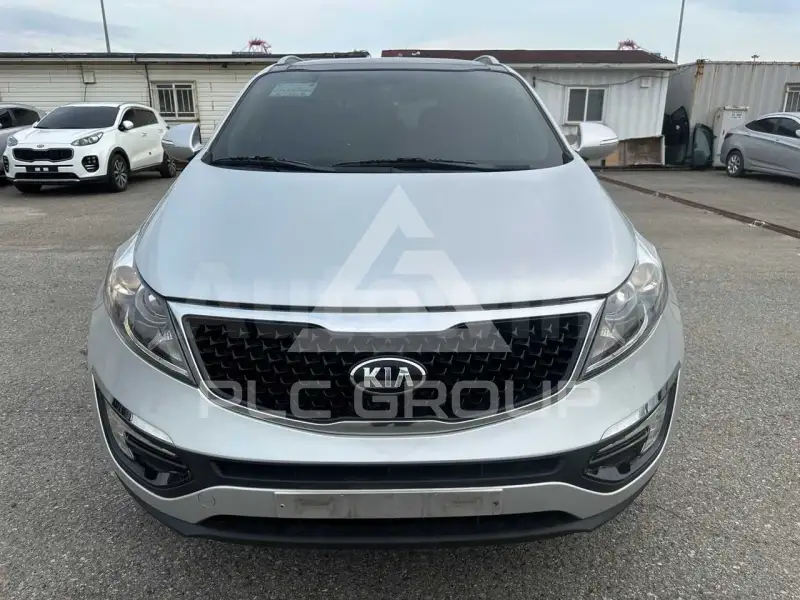 2014 KIA Sportage