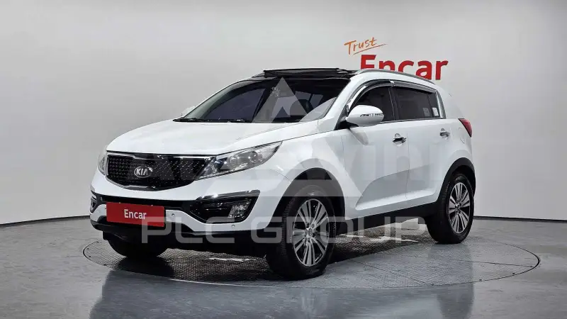 2014 KIA Sportage