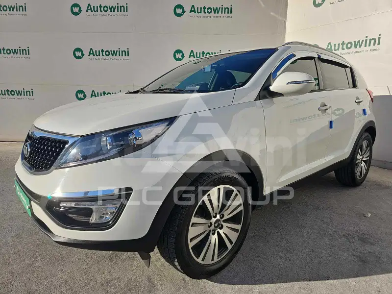 2014 KIA Sportage