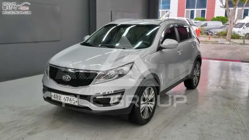 2014 KIA Sportage