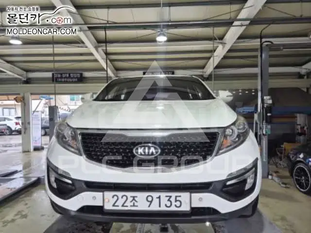 2014 KIA Sportage