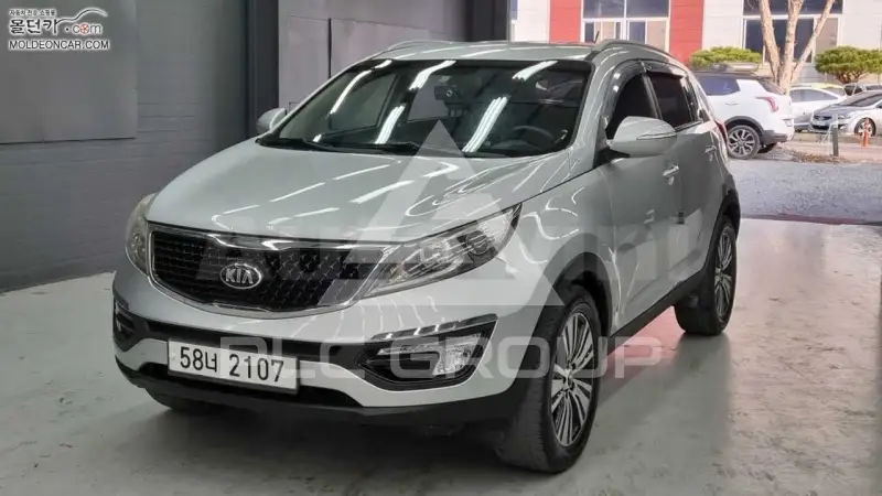2014 KIA Sportage