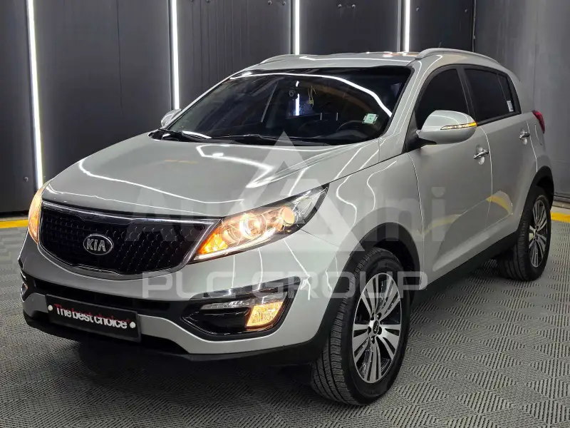 2014 KIA Sportage