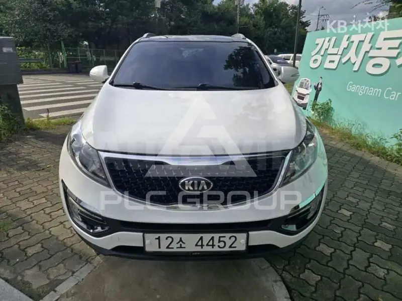 2014 KIA Sportage