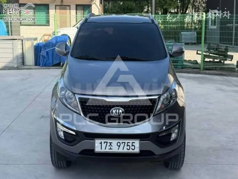 2014 KIA Sportage